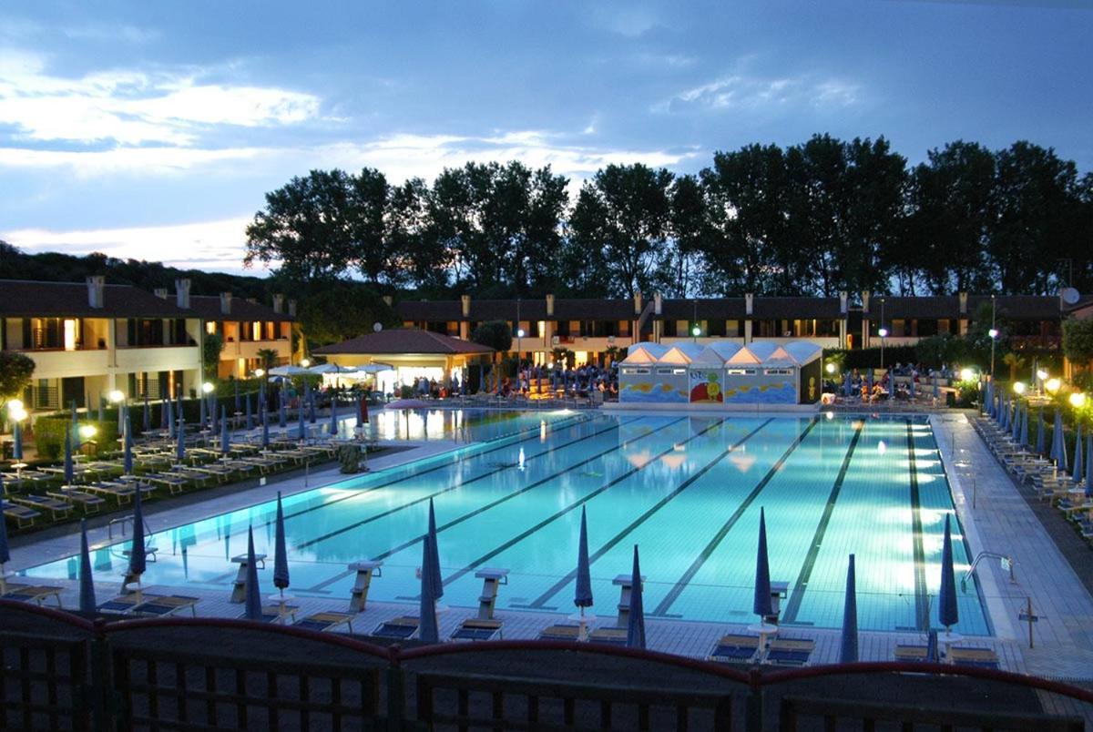 Aparthotel Vacanze - Villaggio Tize Rosolina Mare